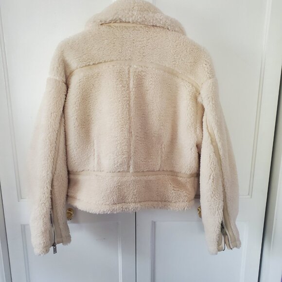 Teddy Moto Jacket - Picture 3 of 6